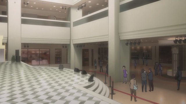 阳光城喷泉广场